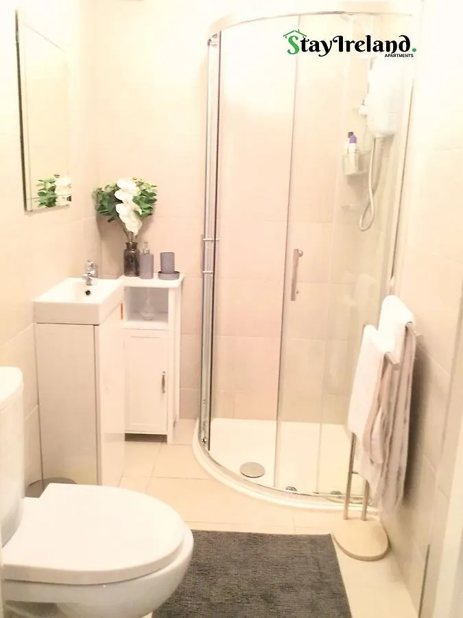 דבלין Gardiner Street - Apartment 3 אירלנד