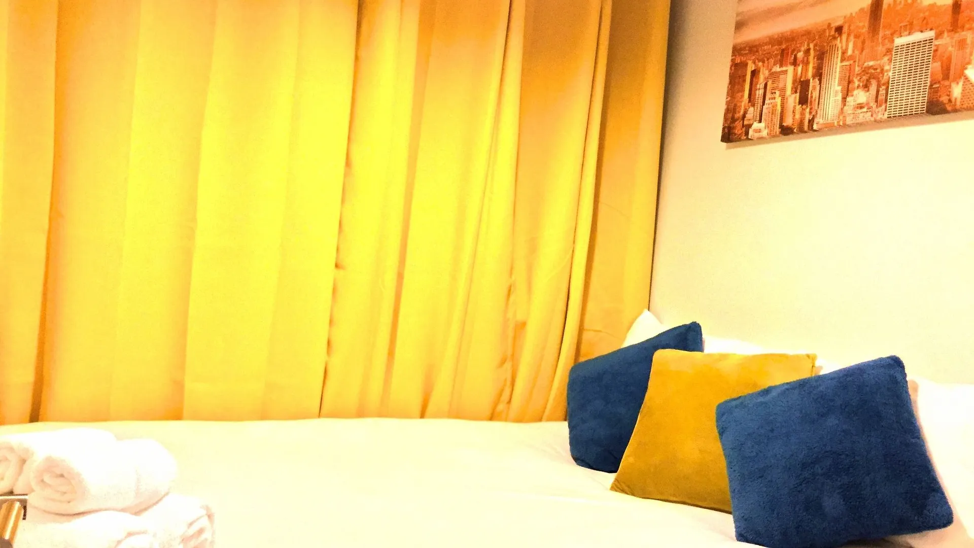 דבלין Gardiner Street - Apartment 3